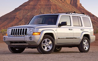   Jeep () Commander